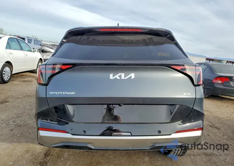 2026 Kia Sportage Sx Prestige z USA, uszkodzony, nr VIN KNDPXDDG8T7292811